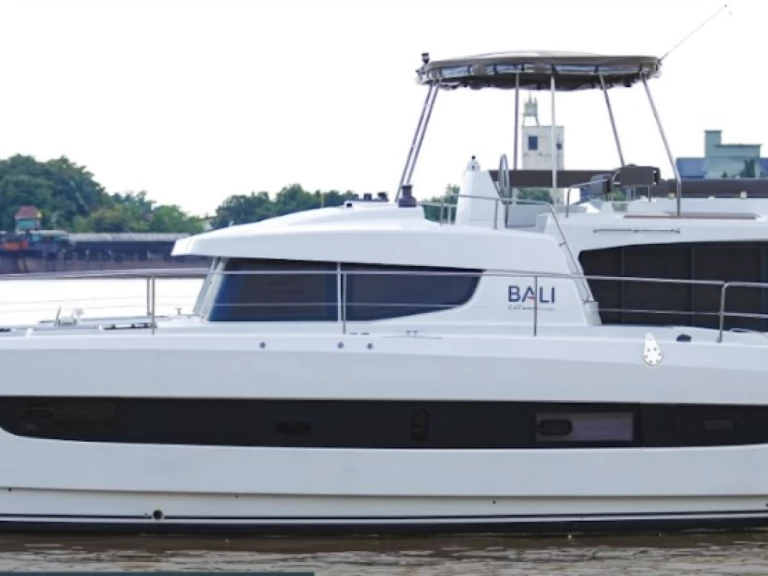 Wynajem Katamaran w Bang Kho Laem - Bali Bali 4.6