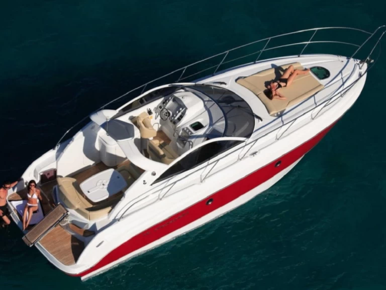 Wynajem łodzi Bénéteau Monte Carlo 37 Open w Port Olímpic of Barcelona na SamBoat 