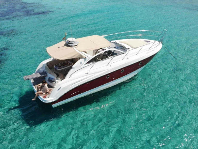 Wynajmij Motorówka z lub bez skippera Bénéteau w Port Olímpic of Barcelona