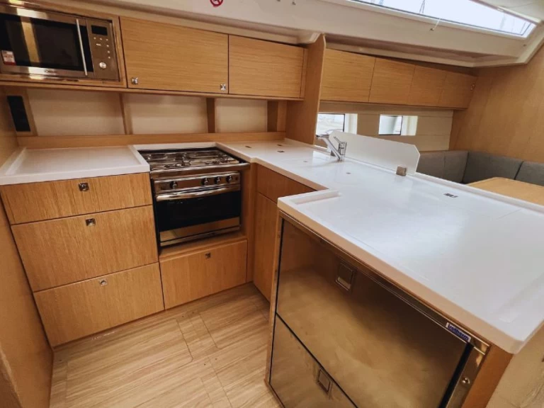 Wynajem Żaglowiec w Cecina - Bavaria Bavaria C50