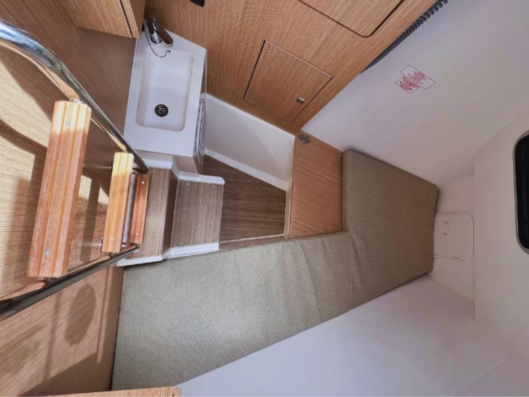 Wynajem łodzi Bavaria Bavaria C50 w Cecina na SamBoat 