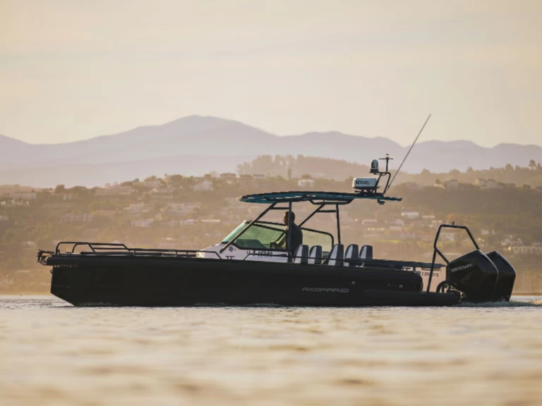 Wynajem łodzi Axopar 28 T-Top w Marina de Lagos na SamBoat 