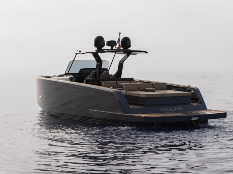 Wynajem Motorówka w Beaulieu-sur-Mer - Pardo Yachts Pardo 43