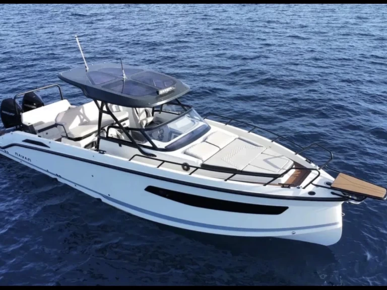 Wynajem w Roses- Navan S30 na SamBoat