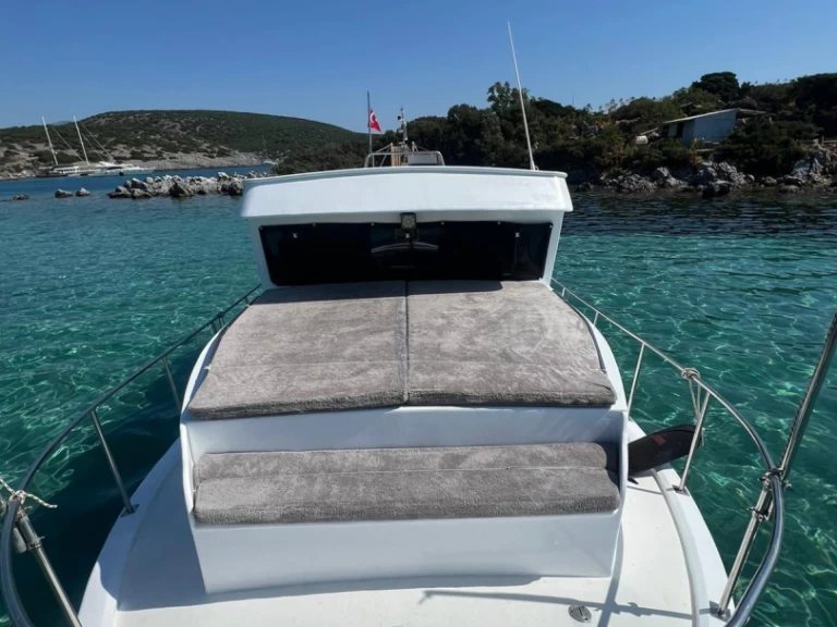 Wynajem Luksusowy jacht w Bodrum - Vip Trawler 