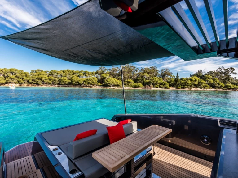 Wynajem w Monako- Mazu Yachts 42 na SamBoat