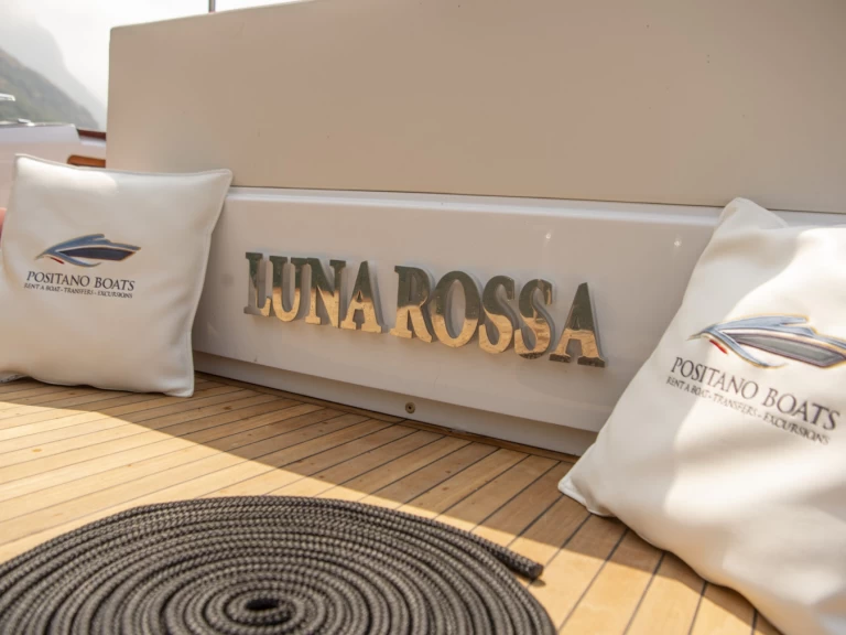 Wynajmij italyure 38 Ft w Positano