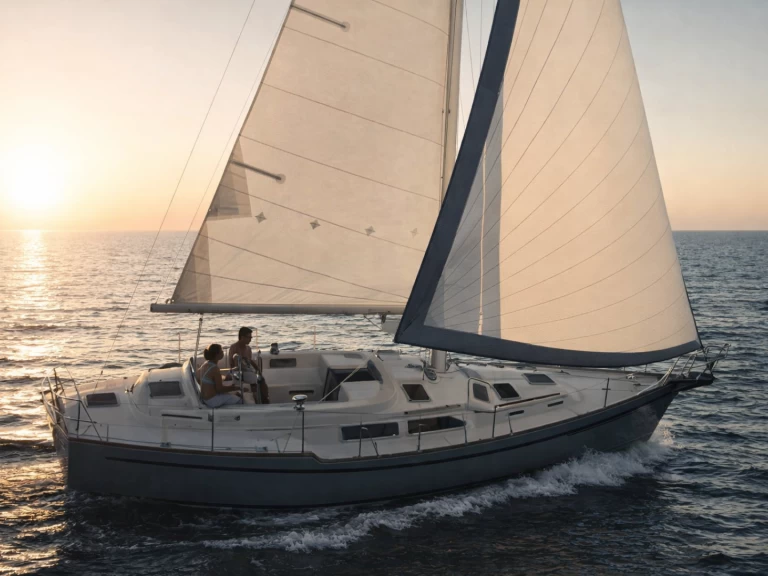 Wynajem łodzi Irwin Irwin 43 MK w Sant Antoni de Portmany na SamBoat 