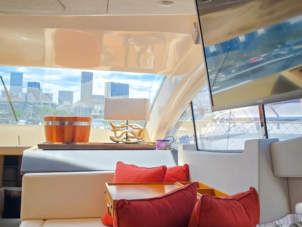 Wynajmij Motorówka z lub bez skippera PHANTOM w Rio de Janeiro (state)