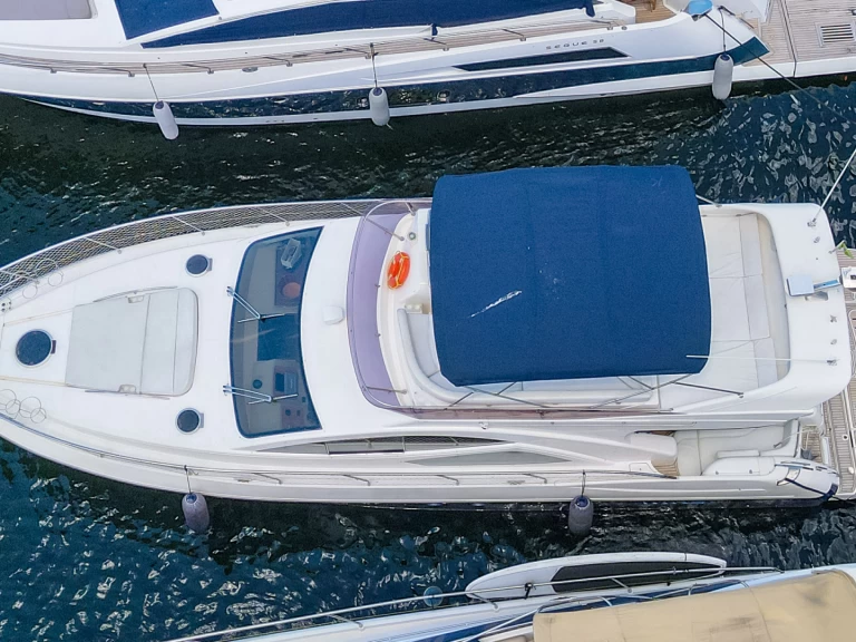 Wynajem Motorówka w Rio de Janeiro (state) - PHANTOM 500