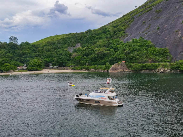 Wynajem w Rio de Janeiro (state)- Prestige 60 flybridge na SamBoat