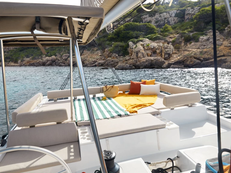 Wynajem łodzi Saint-Mandrier-sur-Mer tanio Bali cat space