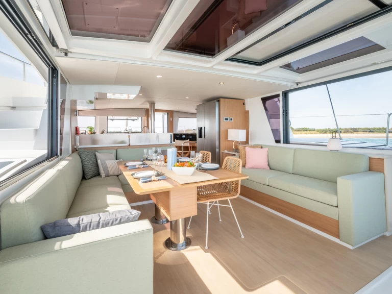 Wynajem Katamaran w Saint-Mandrier-sur-Mer - Bali Bali 4.6