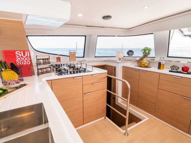 Wynajem w Saint-Mandrier-sur-Mer- Bali Bali 4.6 na SamBoat