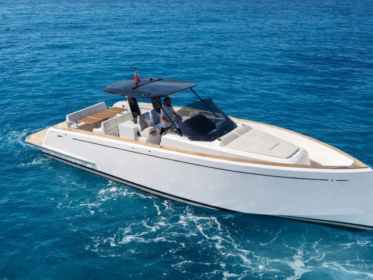 Wynajem łodzi Pardo Yachts Pardo 38 w Monako na SamBoat 