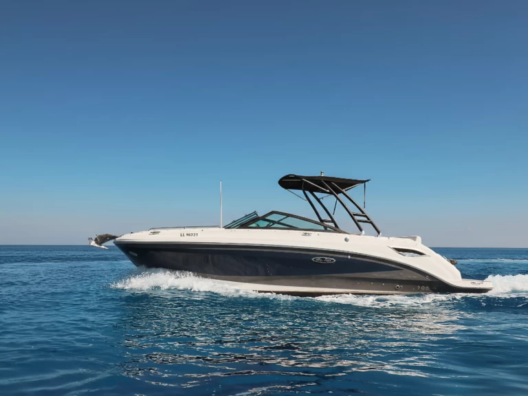 Wynajem w Ayia Napa- Sea Ray  250 sdx na SamBoat