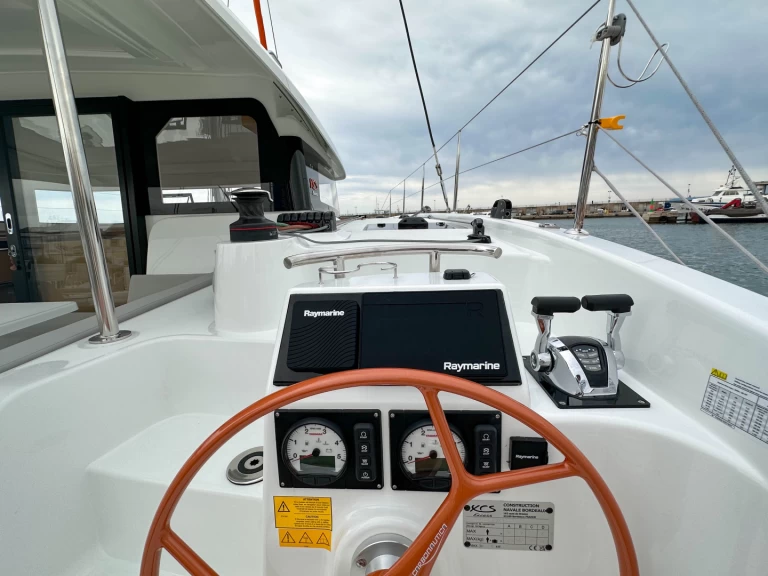 Wynajmij Excess Excess 11 3cabins w Palma de Mallorca