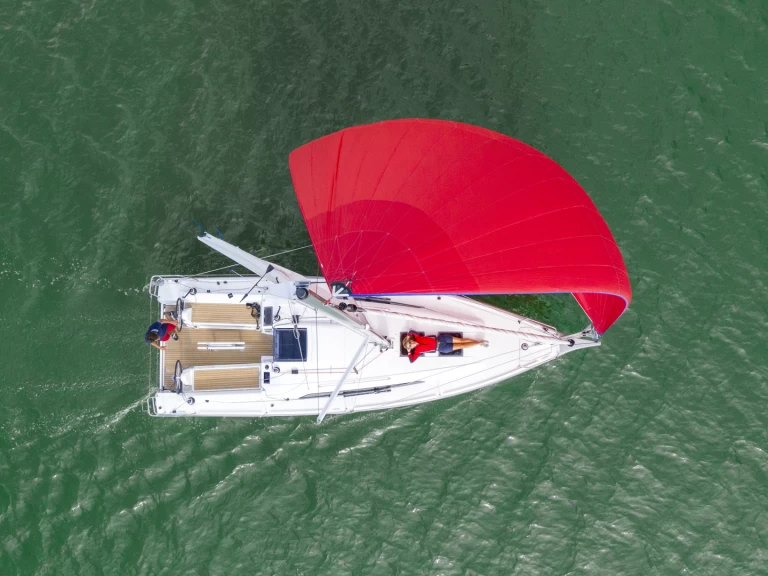 Wynajem łodzi Bénéteau Oceanis 30.1 w Palma de Mallorca na SamBoat 