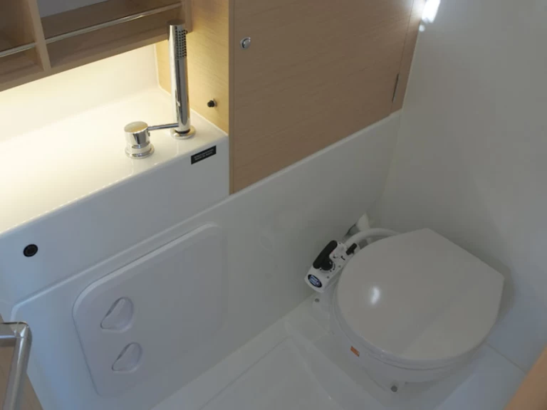 Wynajem w Barcelona- Bénéteau Oceanis 30.1 na SamBoat