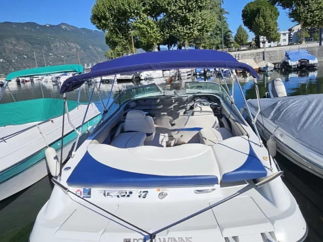 Wynajem w Aix-les-Bains- Four Winns Horizon 210 na SamBoat