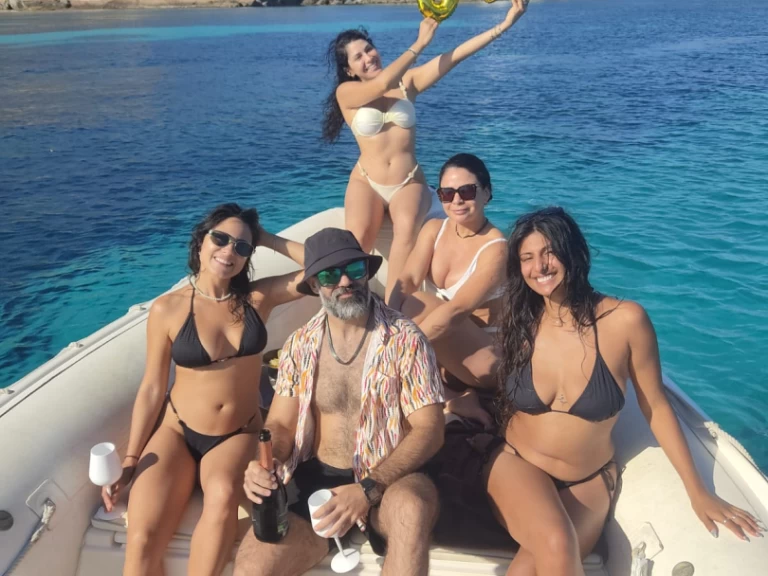 Wynajmij Łódż półsztywna z lub bez skippera Joker Boat w Marsala