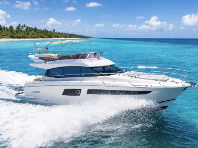 Wynajem w Miami- Prestige Prestige 500 Fly na SamBoat