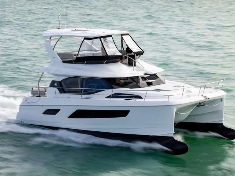 Wynajmij Luksusowy jacht z lub bez skippera Aquila w Nassau