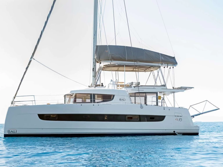 Wynajem łodzi Alimos tanio Kos 46.Cat8