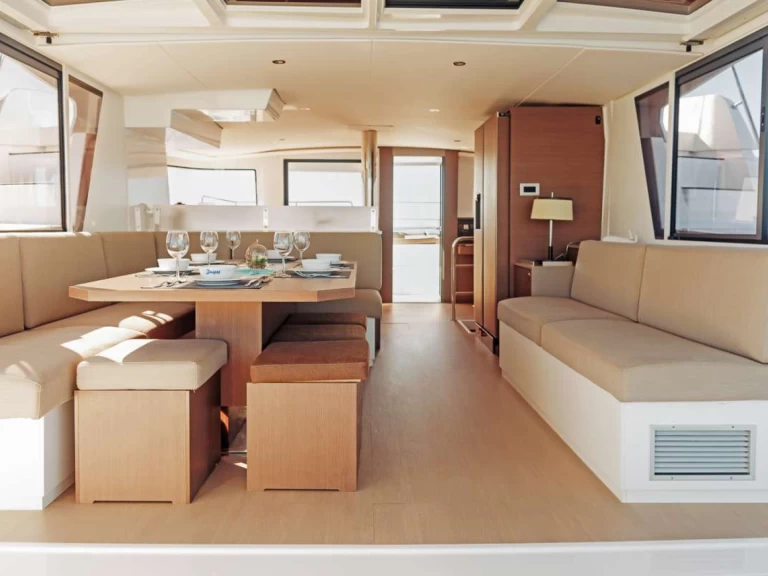 Wynajem łodzi Bali Kos 46.Cat8 w Alimos na SamBoat 