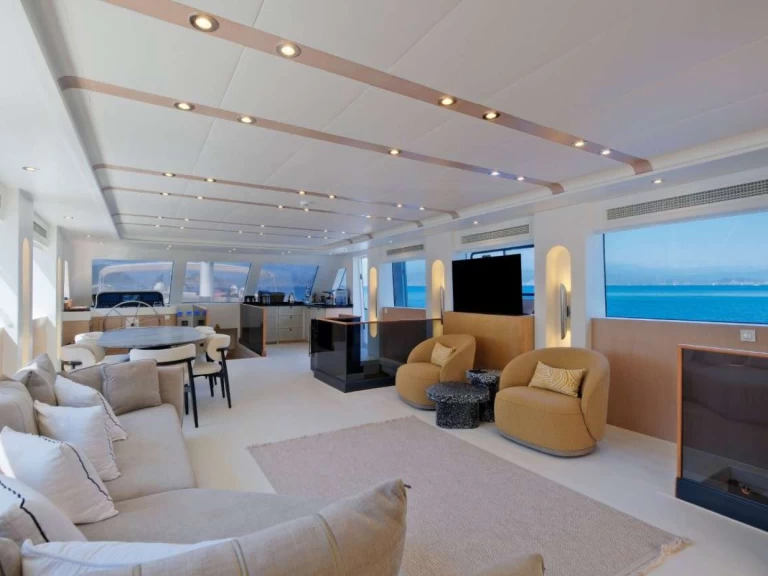 Wynajem Luksusowy jacht w Goecek - Custom Gulet-Motor Sailor DODO