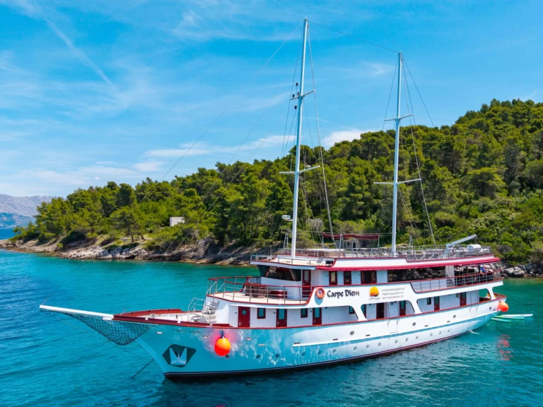 Wynajem łodzi  Custom Built Aluminum Cutter Carpe Diem w Chorwacja na SamBoat 