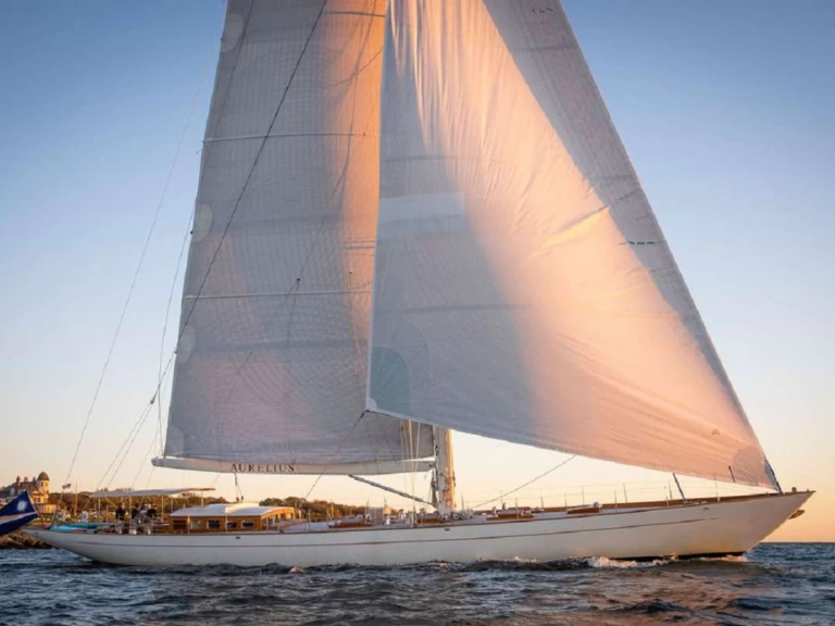 Wynajem Luksusowy jacht w Antigua Island - Holland  AURELIUS 