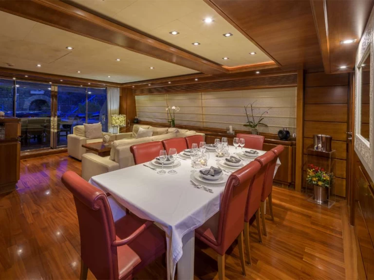 Wynajem łodzi Neapol tanio Anne Marie