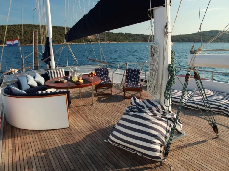 Wynajem w Chorwacja- Custom BARBA na SamBoat