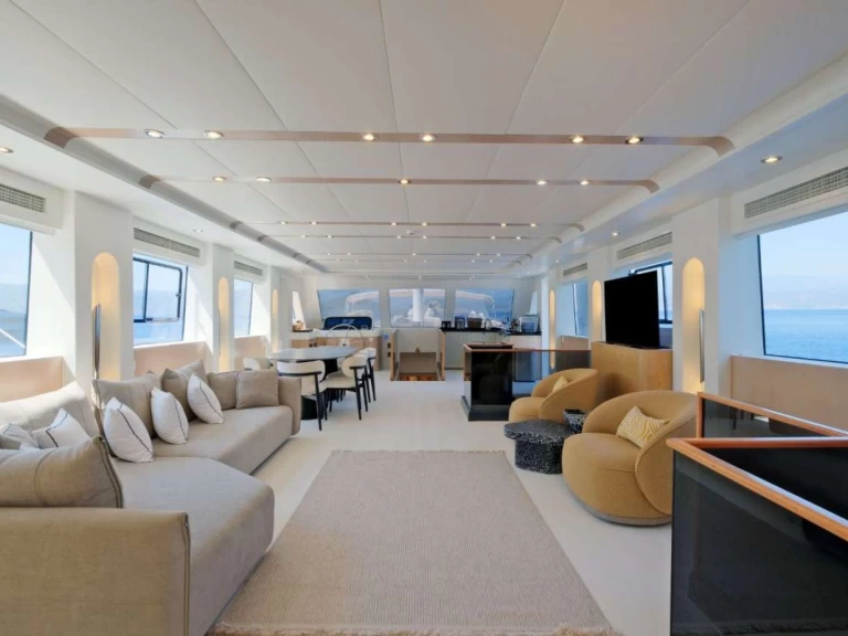 Luksusowy jacht do wynajmu w Goecek w najlepszej cenie