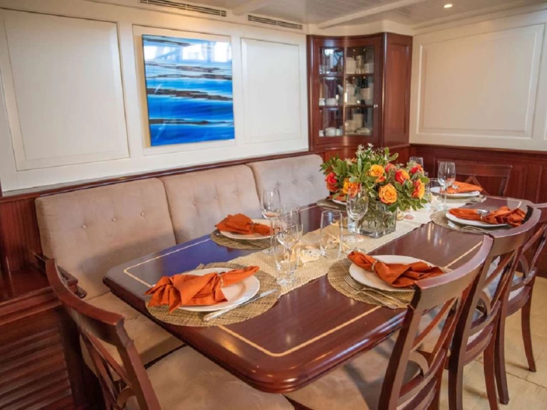 Wynajem łodzi Holland  AURELIUS  w Antigua Island na SamBoat 