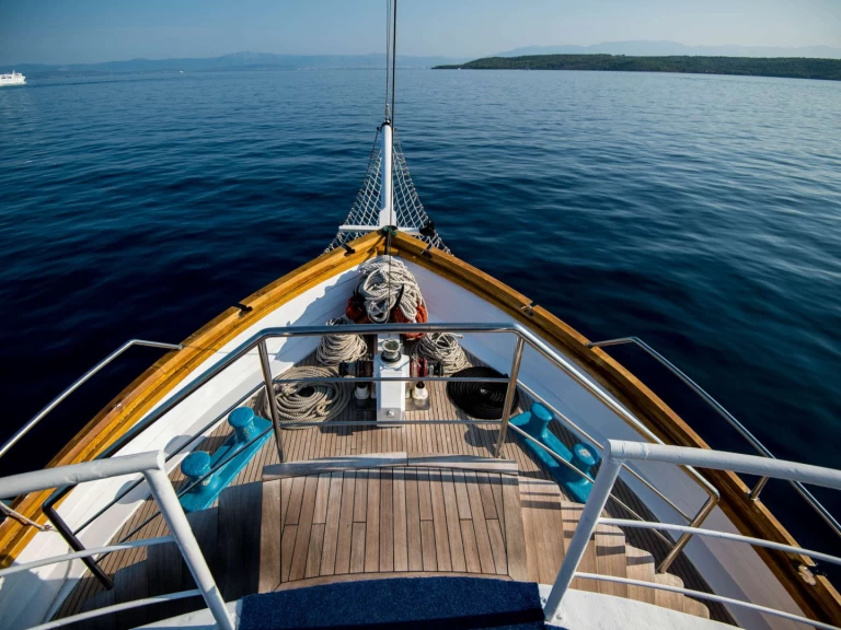 Wynajem łodzi  Custom Built Aluminum Cutter NOVI DAN w Split na SamBoat 