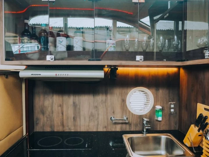 Wynajem łodzi Kota Denpasar tanio 55