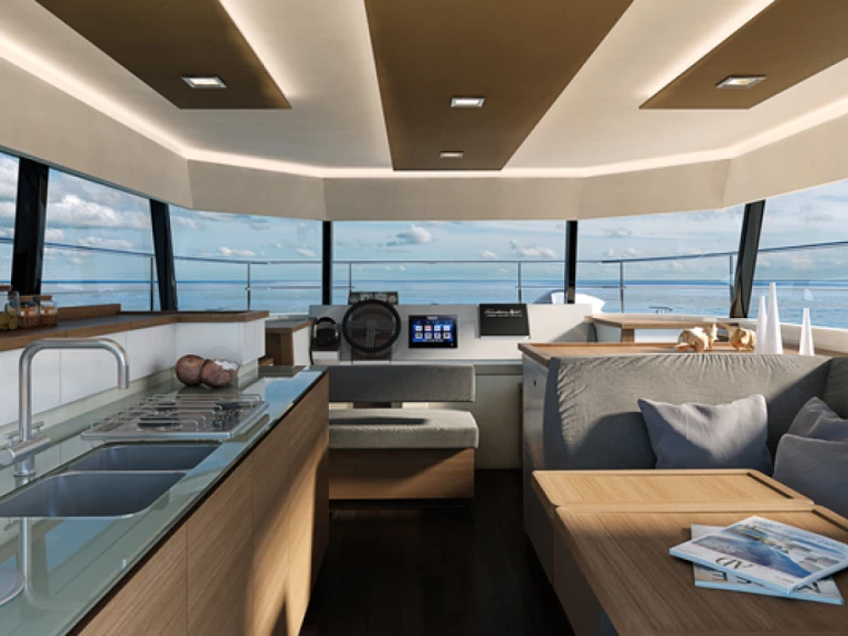 Wynajem łodzi Fountaine Pajot Fountaine Pajot MY 37 w Biograd na Moru na SamBoat 