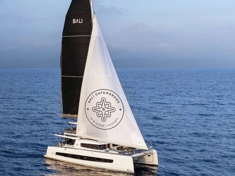 Wynajem w Trogir- Bali Bali 5.2 - 5 + 2 cab. na SamBoat