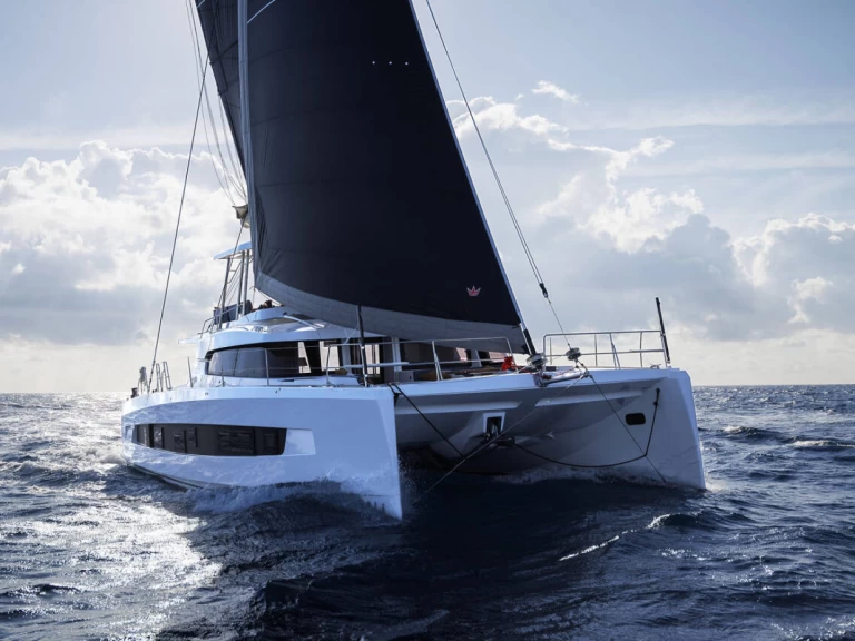 Wynajmij Bali Bali 5.2 - 5 + 2 cab. w Trogir