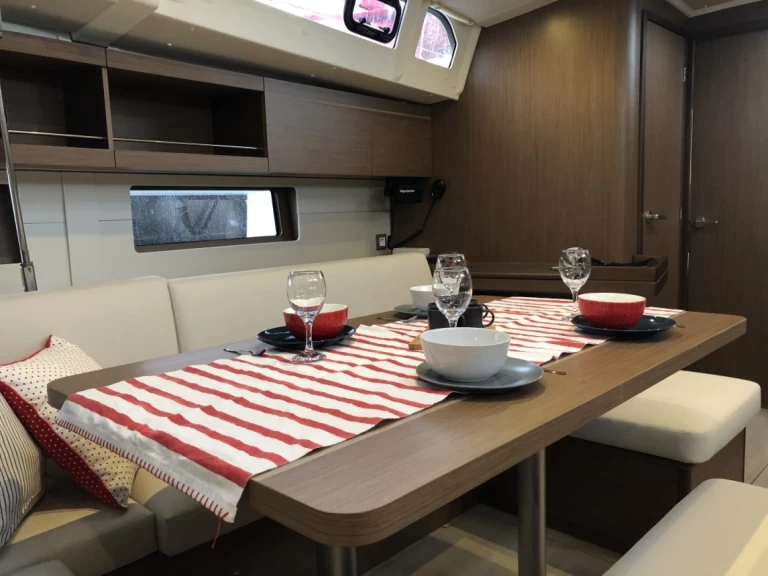 Żaglowiec do wynajmu w Pomer w najlepszej cenie