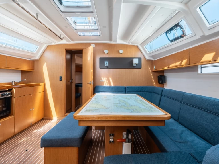 Wynajem łodzi Bavaria Cruiser 46 w Rhodes (City) na SamBoat 