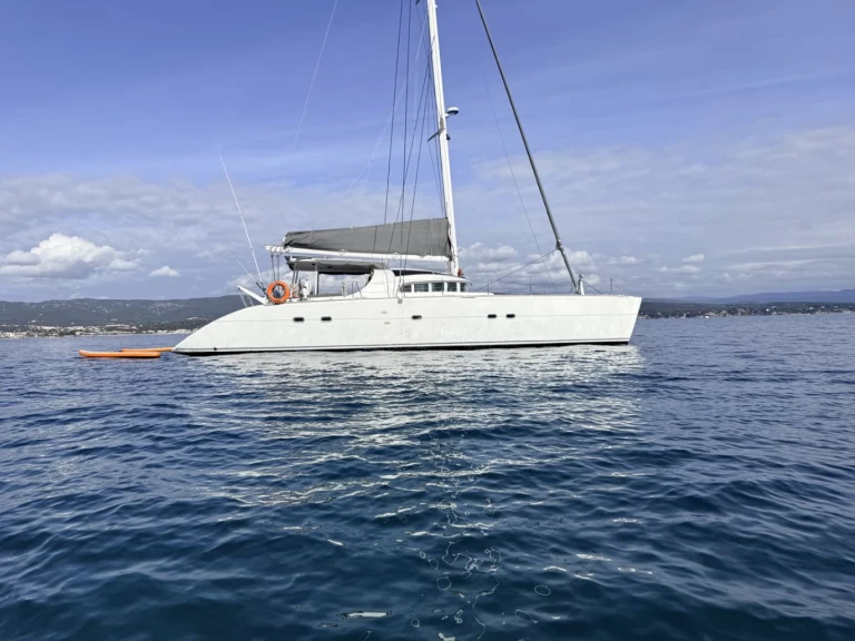 Wynajem w Ajaccio- Lagoon Lagoon 570 na SamBoat