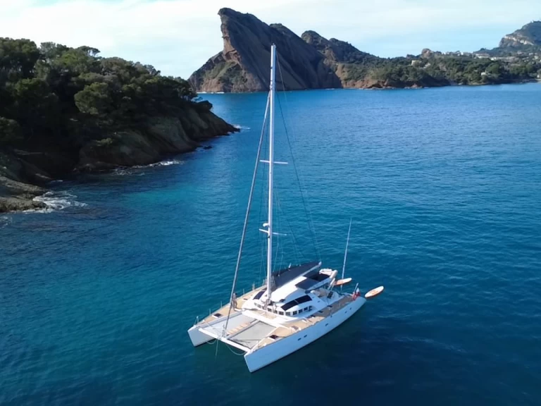 Wynajem łodzi Lagoon Lagoon 570 w La Ciotat na SamBoat 