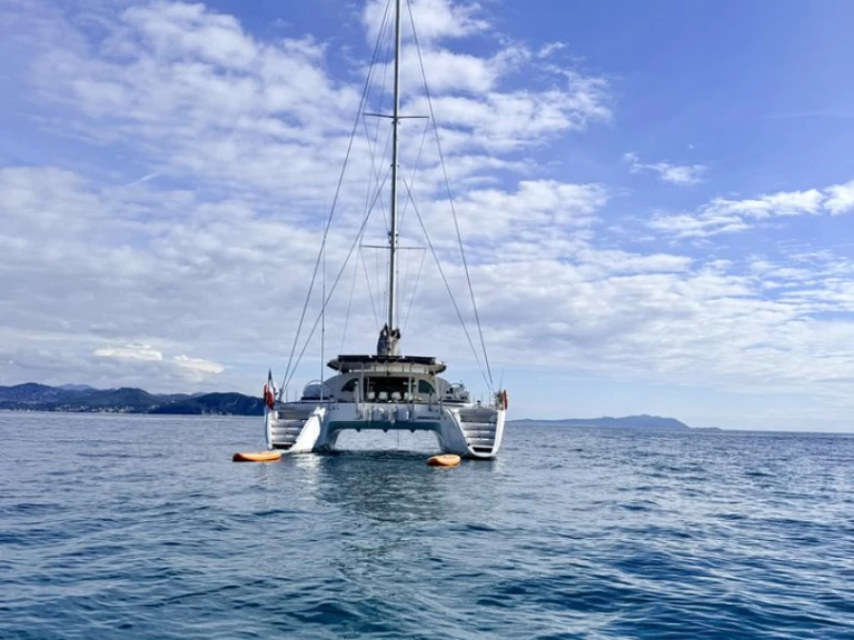 Wynajem w Martynika- Lagoon Lagoon 570 na SamBoat