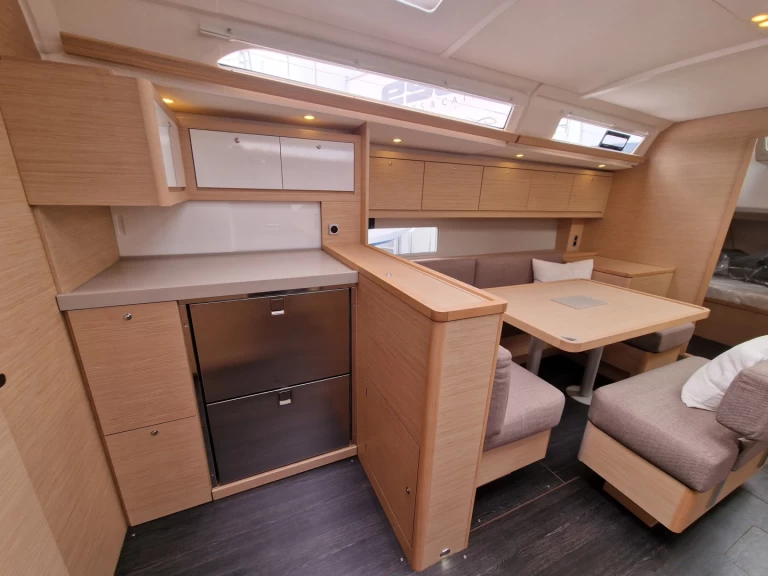 Wynajem w Port-Camargue- Dufour Dufour 470 na SamBoat