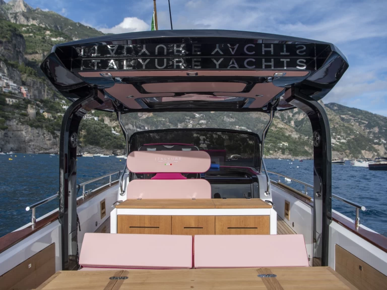 Wynajmij italyure 38 Ft w Positano