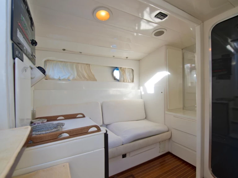 Wynajem łodzi Baia 40 FT w Positano na SamBoat 