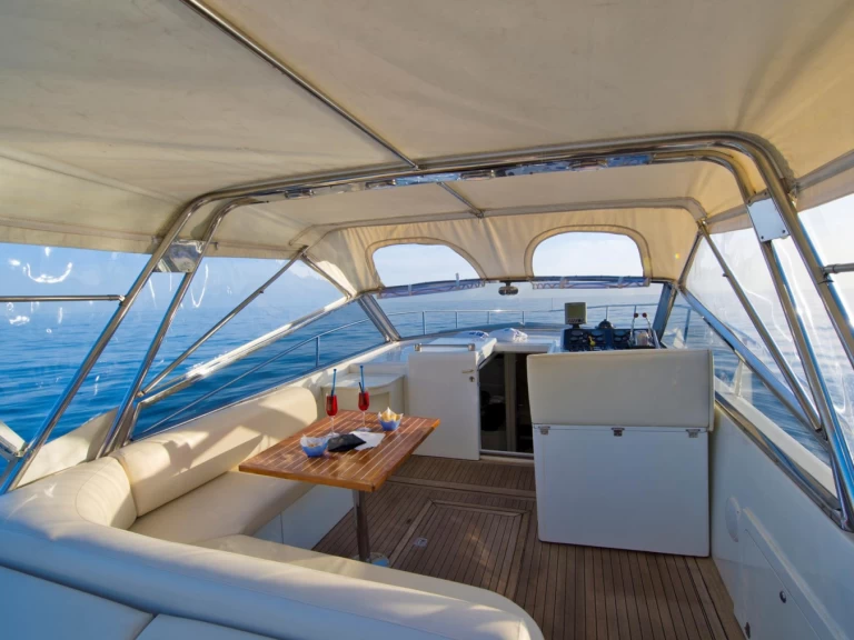 Wynajem w Positano- Baia 40 FT na SamBoat